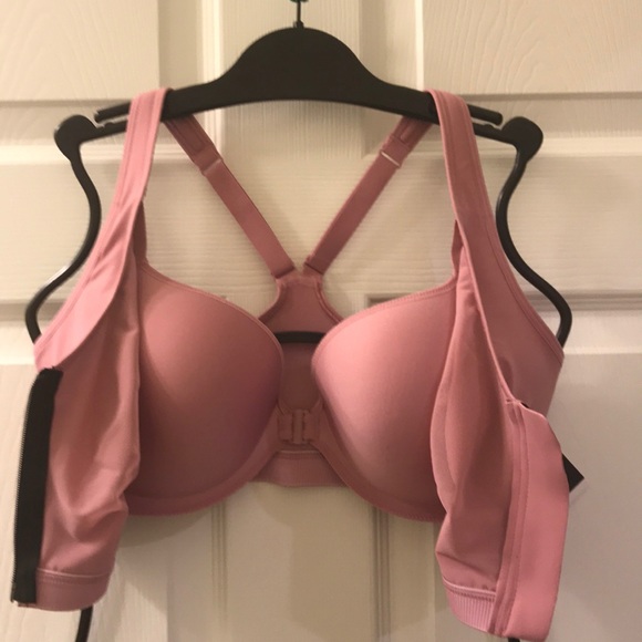 💖Victoria Secret Knockout Front-Close Sports Bra - Picture 8 of 8